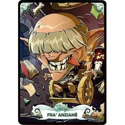 Krosmaster: Saison 04 - Outre-Tombe Artwork