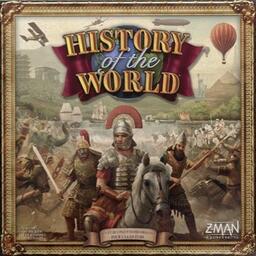 History of the World Cover