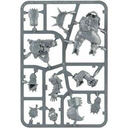 Blood Bowl: The Game of Fantasy Football - Orge Eclate