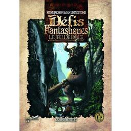 Défis Fantastiques: Le Jeu de Rôle Cover