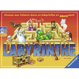 Labyrinthe Cover