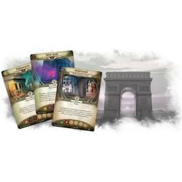 Horreur à Arkham: Le Jeu de Cartes - Le Spectre de la Vérité Cartes
