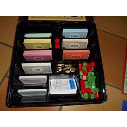 Monopoly: 1935 Commemorative Edition Materiels