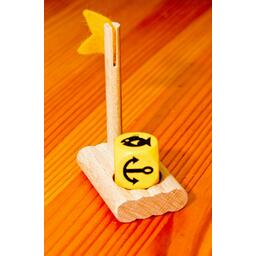 Floß Geht's! Bateau