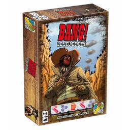 BANG! Le Jeu de Dés Cover 3d