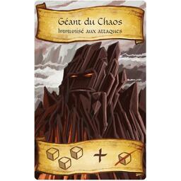 Dix-huit Minutes pour un Empire Carte