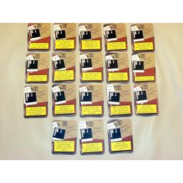 Crimebox: Investigation Cartes