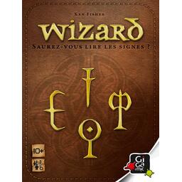 Wizard Cover