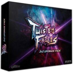 Twisted Fables: 2v2 Upgrade Pack Cover 3d