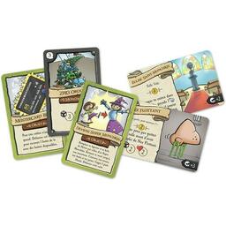 Munchkin: Donjon Cartes