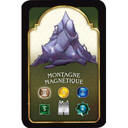 Tales of Arabian Nights Carte