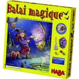 Balai Magique Cover 3d