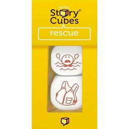 Rory's Story Cubes: Rescue Cover