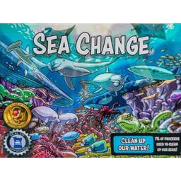 Sea Change Cover