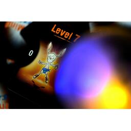 The Mind: Extrême Zoom