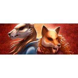 Les Loups-Garous de Thiercelieux: Lune Rousse Top