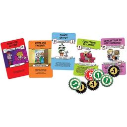 Les Colocs: La Totale ! Cartes