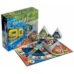 Trivial Pursuit: Nos Années 90 Eclate