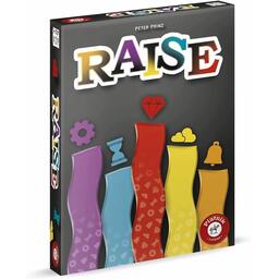 Raise Cover 3d