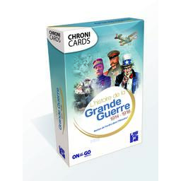 ChroniCards: La Grande Guerre Cover 3d