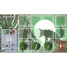 Ghost Stories: White Moon Board