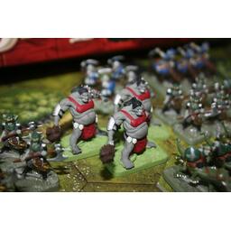 BattleLore: Horde Horrifique Figurines