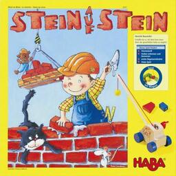 Stein auf Stein Cover