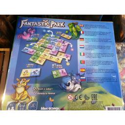 Fantastic Park Back 3d