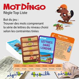 Motdingo Carte