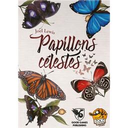 Papillons Célestes Cover