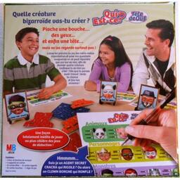 Qui Est-Ce ? Tête de Ouf Back