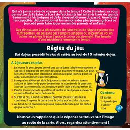 BrainBox: Voyage dans le Temps Back