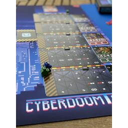 CyberDoom Tower Zoom