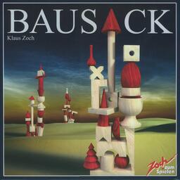 Bausack Cover