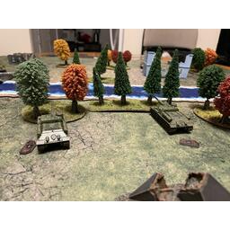 World of Tanks: Le Jeu de Figurines Eclate