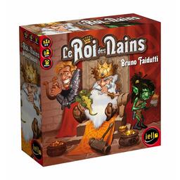Le Roi des Nains Cover 3d