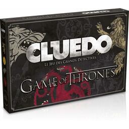 Cluedo: Game of Thrones Cover 3d