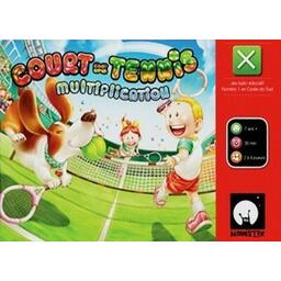 Court de Tennis: Multiplication Cover