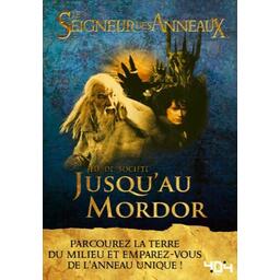 Le Seigneur des Anneaux: Jusqu'Au Mordor Cover