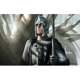 Le Seigneur des Anneaux: Le Jeu de Cartes - La Flamme de l'Ouest Artwork