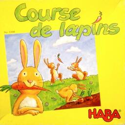Course de Lapins Cover