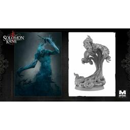 Solomon Kane Artwork