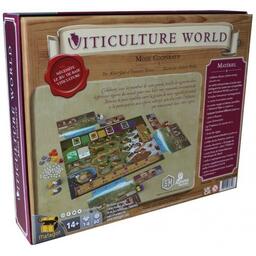 Viticulture: World - Mode Coopératif Back 3d