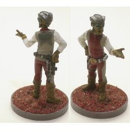 Star Wars: Assaut sur l'Empire - Hondo Ohnaka Figurines