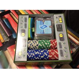 Haute Tension: Le Jeu de Cartes Contenu