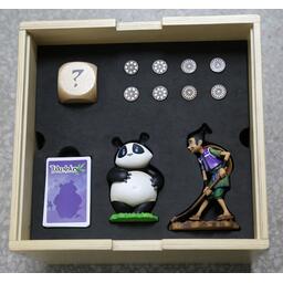 Takenoko: Collector Materiels