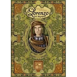 Lorenzo il Magnifico Cover