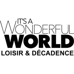 It's a Wonderful World: Loisirs & Décadence Logo