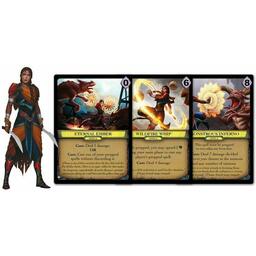 Aeon's End: Les Profondeurs Cartes