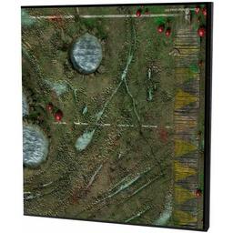 Blood Bowl: The Game of Fantasy Football - Goblin Pitch Plateau